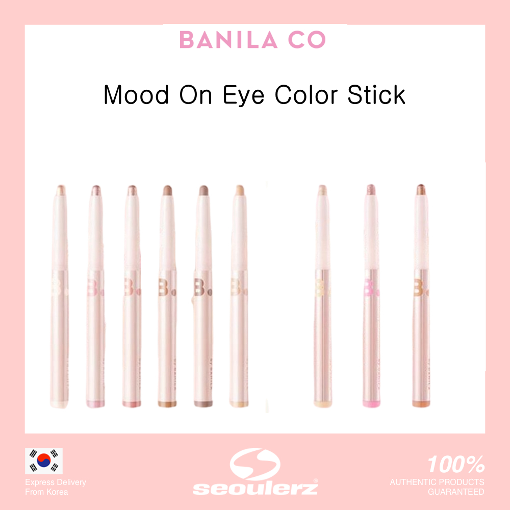 [Banila Co] Moon On Eye Color Stick 8 Colors