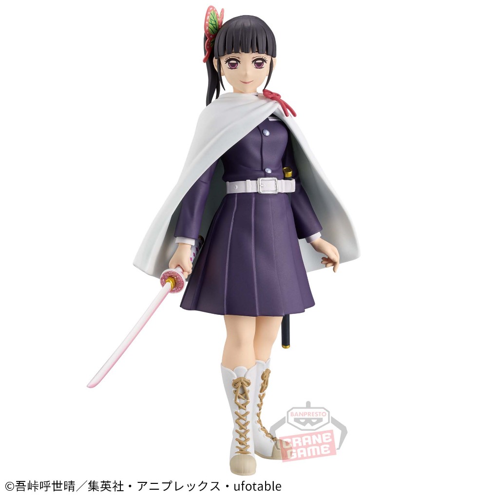 Kanao Tsuyuri Figure - Demon Slayer: Kimetsu no Yaiba - vol.48 - BANPRESTO