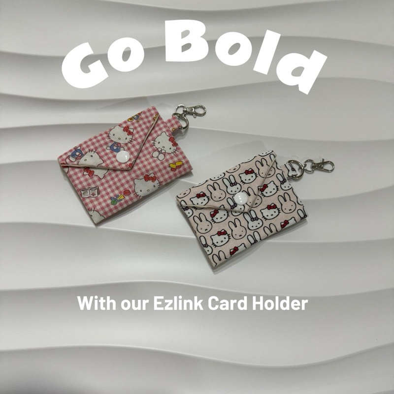 ที่ใส่บัตร (ขนาด Ezlink)