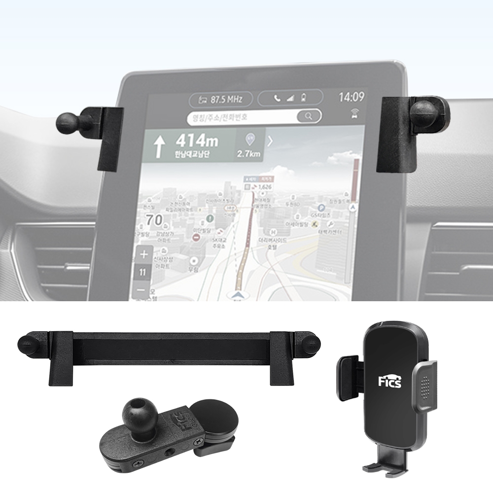 Fics renault XM3 รุ่น ที่วางโทรศัพท์มือถือ, ที่วางโทรศัพท์ XM3, ที่วางโทรศัพท์แบบกําหนดเอง