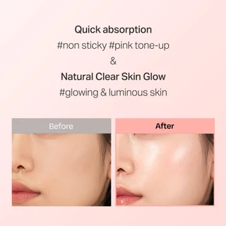 d'Alba UV Essence Waterfull+ Tone-Up Sun Cream SPF 50+ PA++++ 35ml ดัลบา กันแดดเอสเซนส์ วอเตอร์ฟูล+ สูตรโทนอัพ ขนาดพกพา 35ml