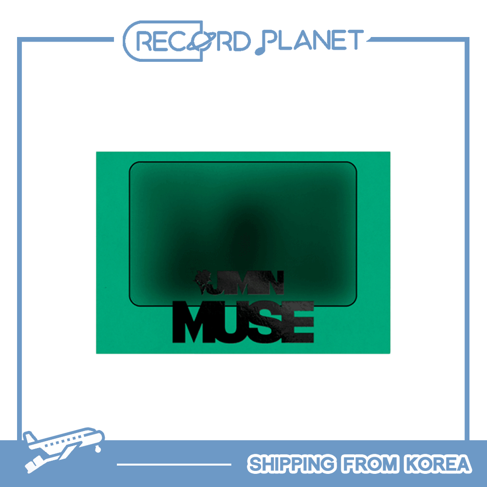 JIMIN (BTS)  'MUSE' (Weverse Albums ver.)