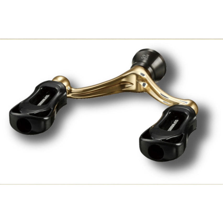 Daiwa / SLP WORKS RCS LIGHTGAME ชุดมือจับคู่