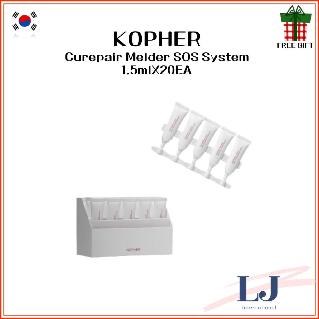 Kopher Curepair Melder SOS System 1.5mlX20EA