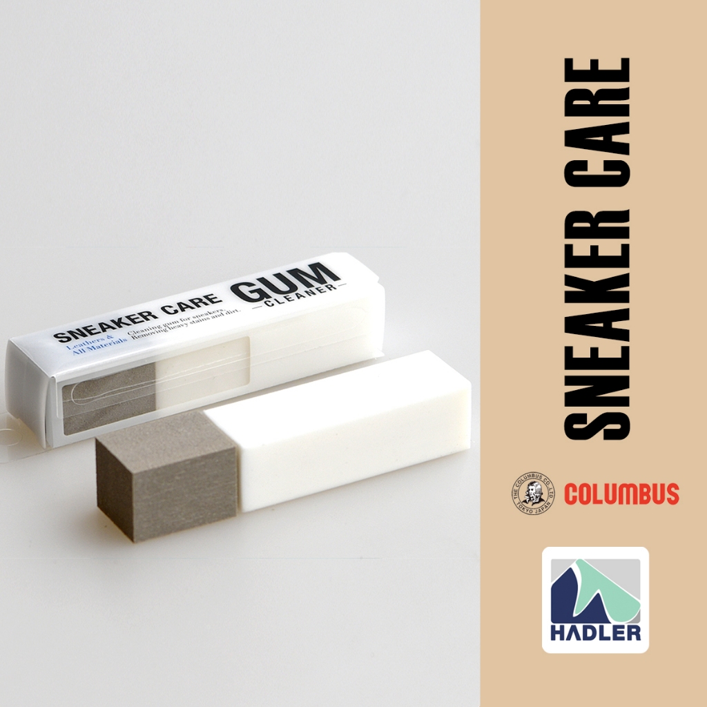 Columbus Sneaker Care Gum Cleaner