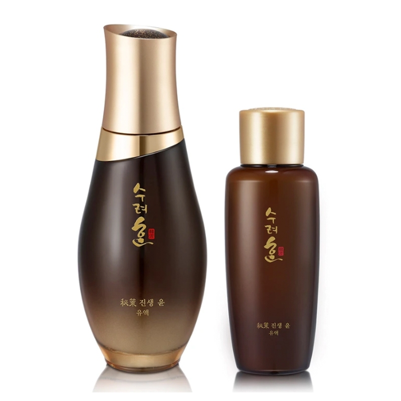 Sulyohan Bi-check Ginseng Moisturizing Essence 130ml + 100ml