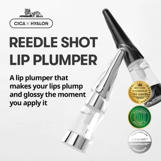 [VT ] Reedle Shot Lip Plumper 4.3g สําหรับลิปกลอส , ดูแลริมฝีปาก [Official Flagship]
