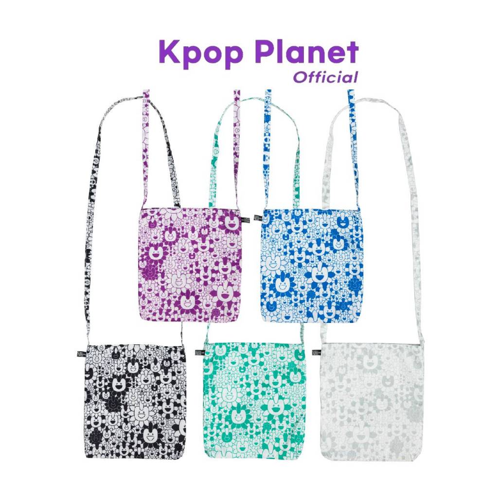 [Cross Bag ver.] NewJeans - NJ X MURAKAMI [ Supernatural ]