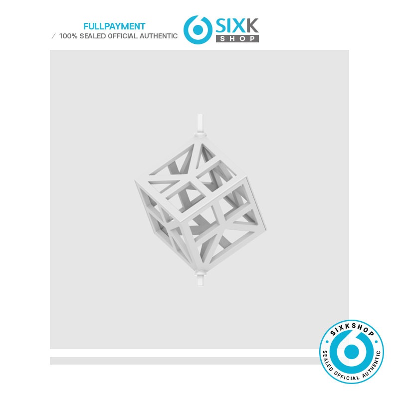 [CNBLUE] JUNG YONG HWA- CUSTOM EMBLEM for Light Stick