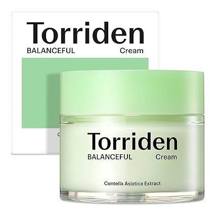 [TORRIDEN ] Balanceful Cica Cream 80ml