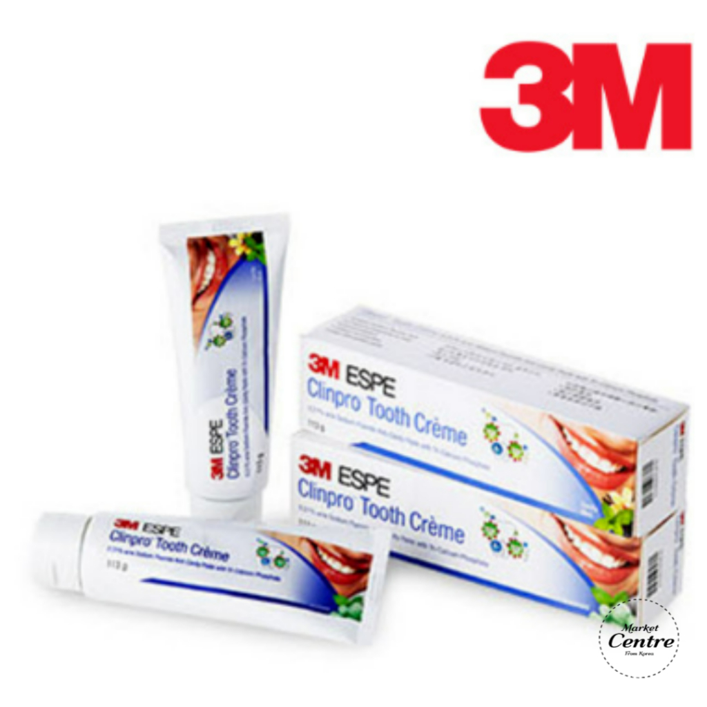[3M] Clinpro Toothpaste ยาสีฟัน ขนาด 113 กรัม