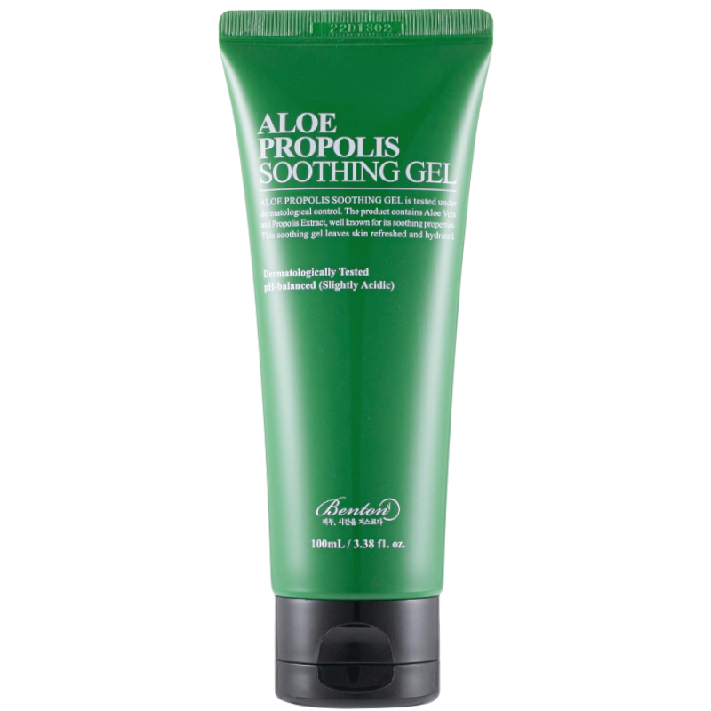 Benton Aloe Propolis Soothing Gel 3.38 fl.oz / 100ml (วันหมดอายุ: 2028.07)