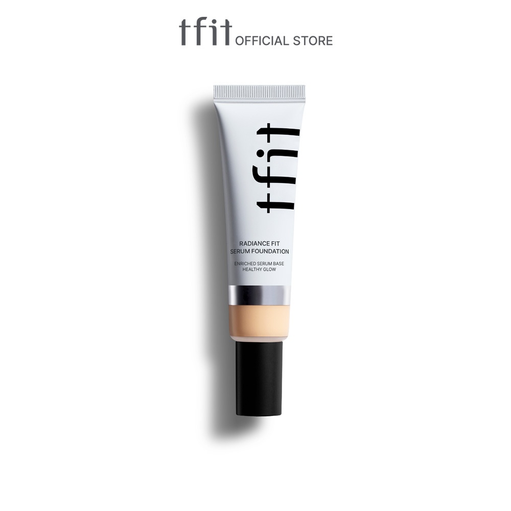 [TFIT Official] Radiance Fit Serum Foundation 30ml