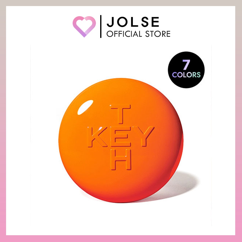 KEYTH COLORED KEYTH CALIFORNIA FEATHER-LIKE CUSHION 14g