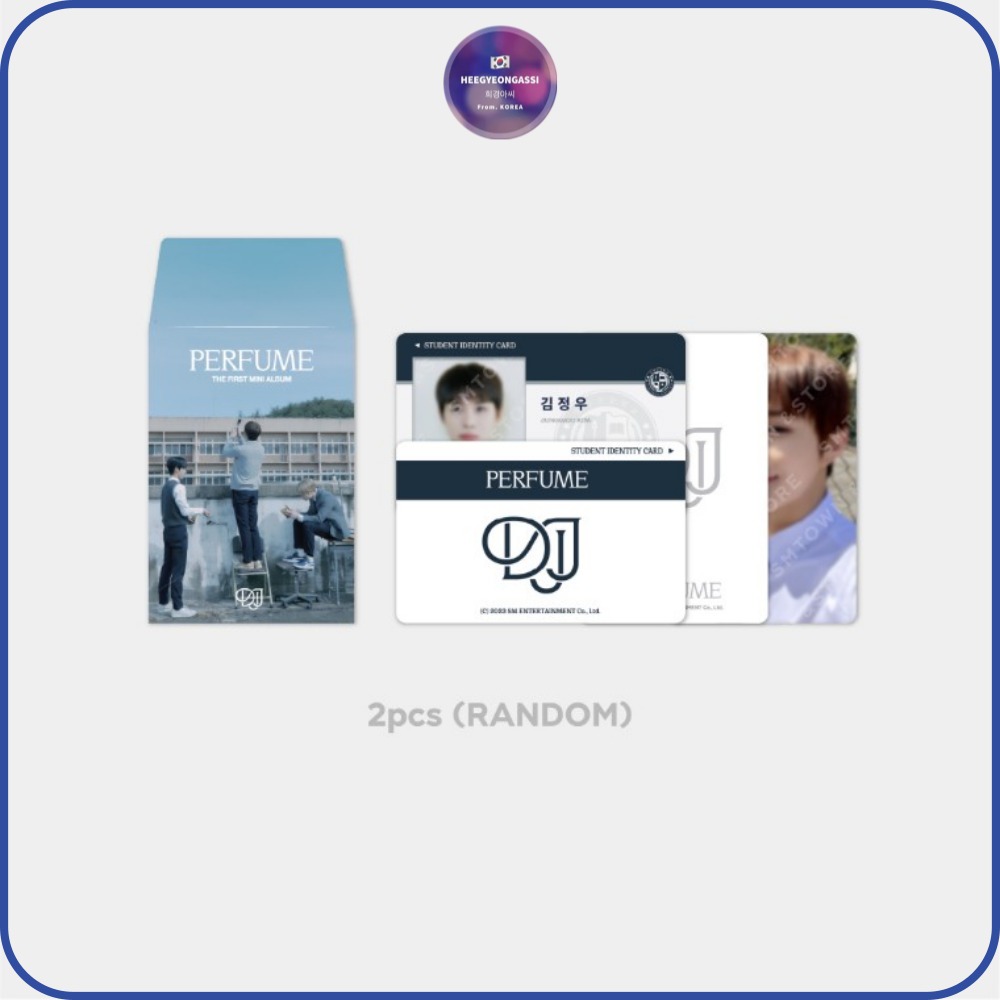 Nct DOJAEJUNG SPECIAL RANDOM PACK - น้ําหอม