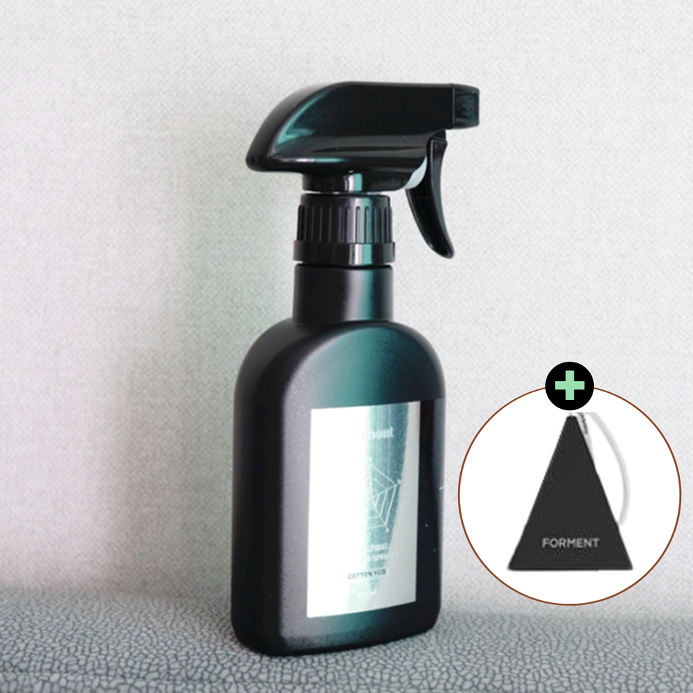 Forment Signature สเปรย์น้ําหอม 250 กรัม / ผ้าฝ้าย