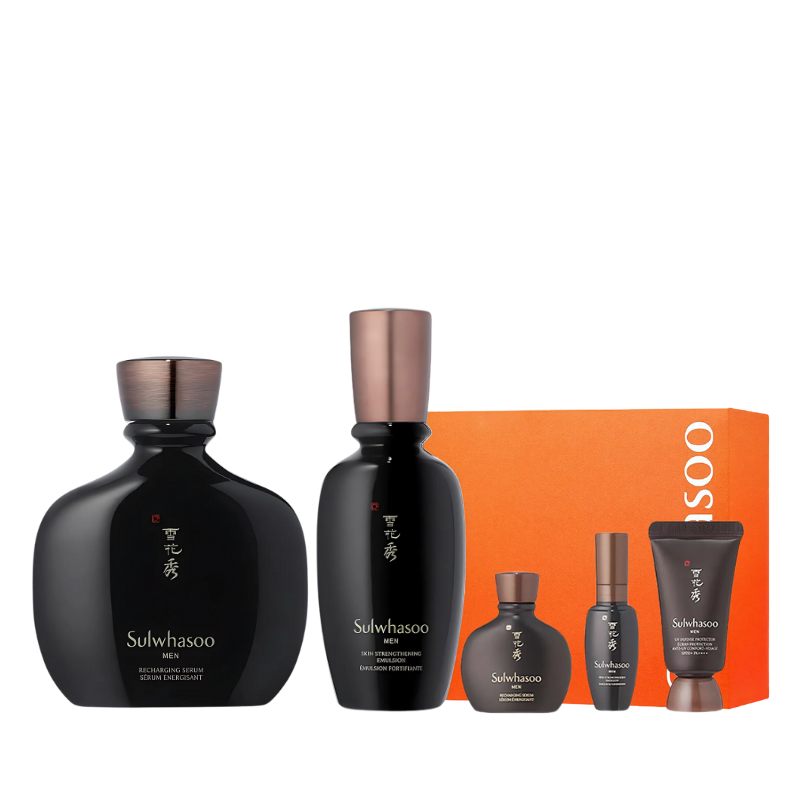 Sulwhasoo Men Skincare Set