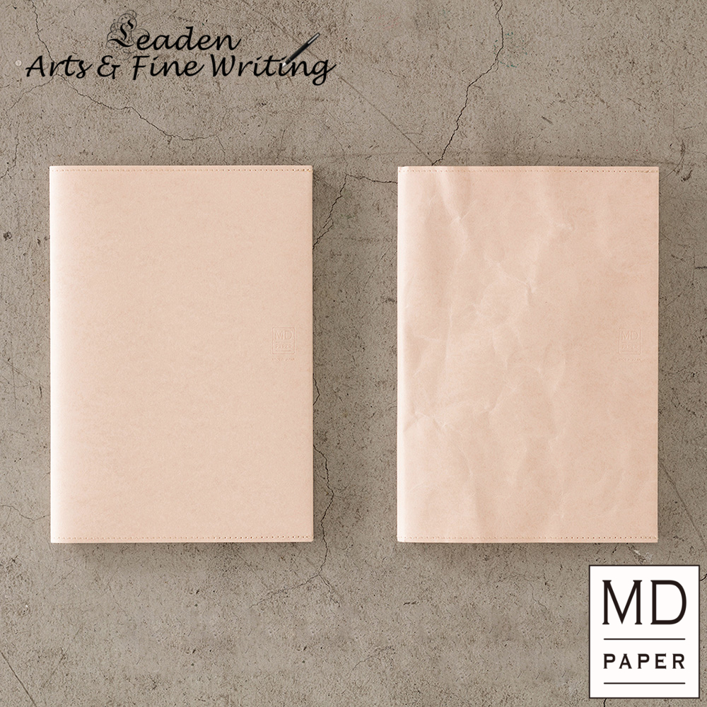 Leaden-AF Midori MD Paper Cover สําหรับ Midori Notebooks ใน A6, B6 Slim & A5.
