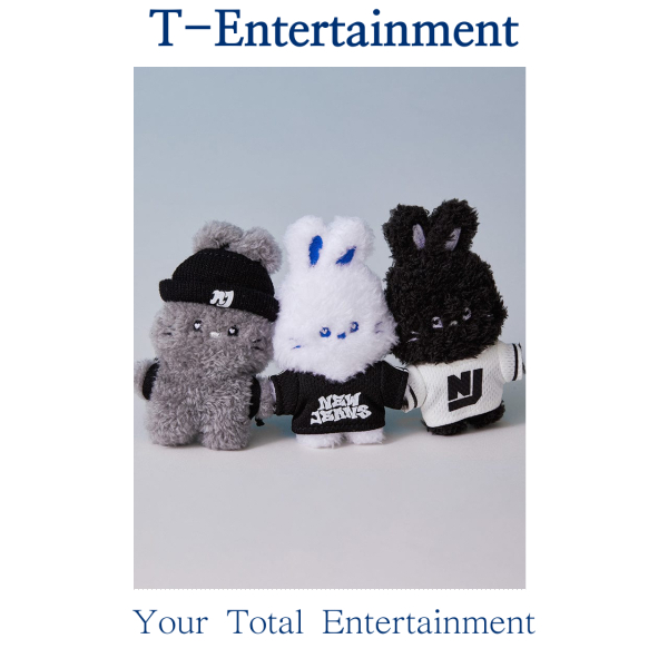 (Mini Costume Keyring) Newjeans Bunini MD (31st Nov. 2024)