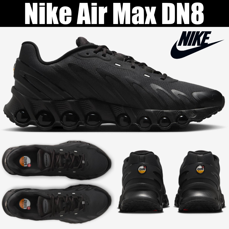 รองเท้าผ้าใบผู้ชาย Nike Air Max Dn8 FQ7860-002