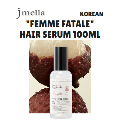 [JMELLA] In FRANCE HAIR SERUM 100ML