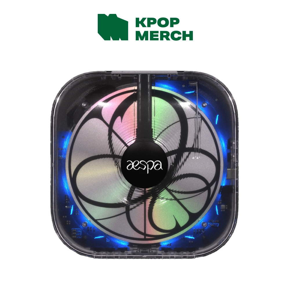 aespa - 1st Album [ Armageddon ]_ CDP version