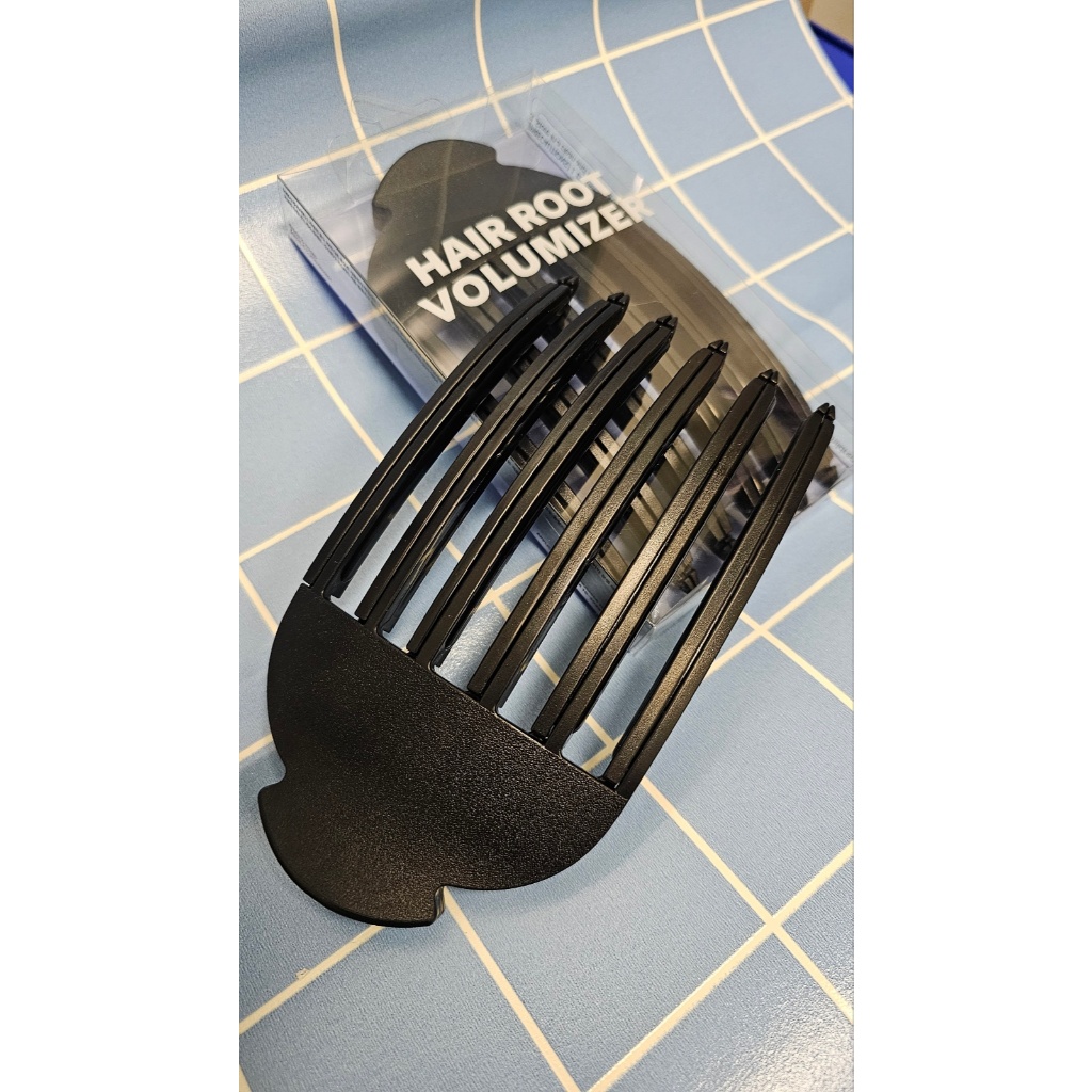 Mink-I Hair Root Volumizer 6pin สีดําหรือสีชมพู