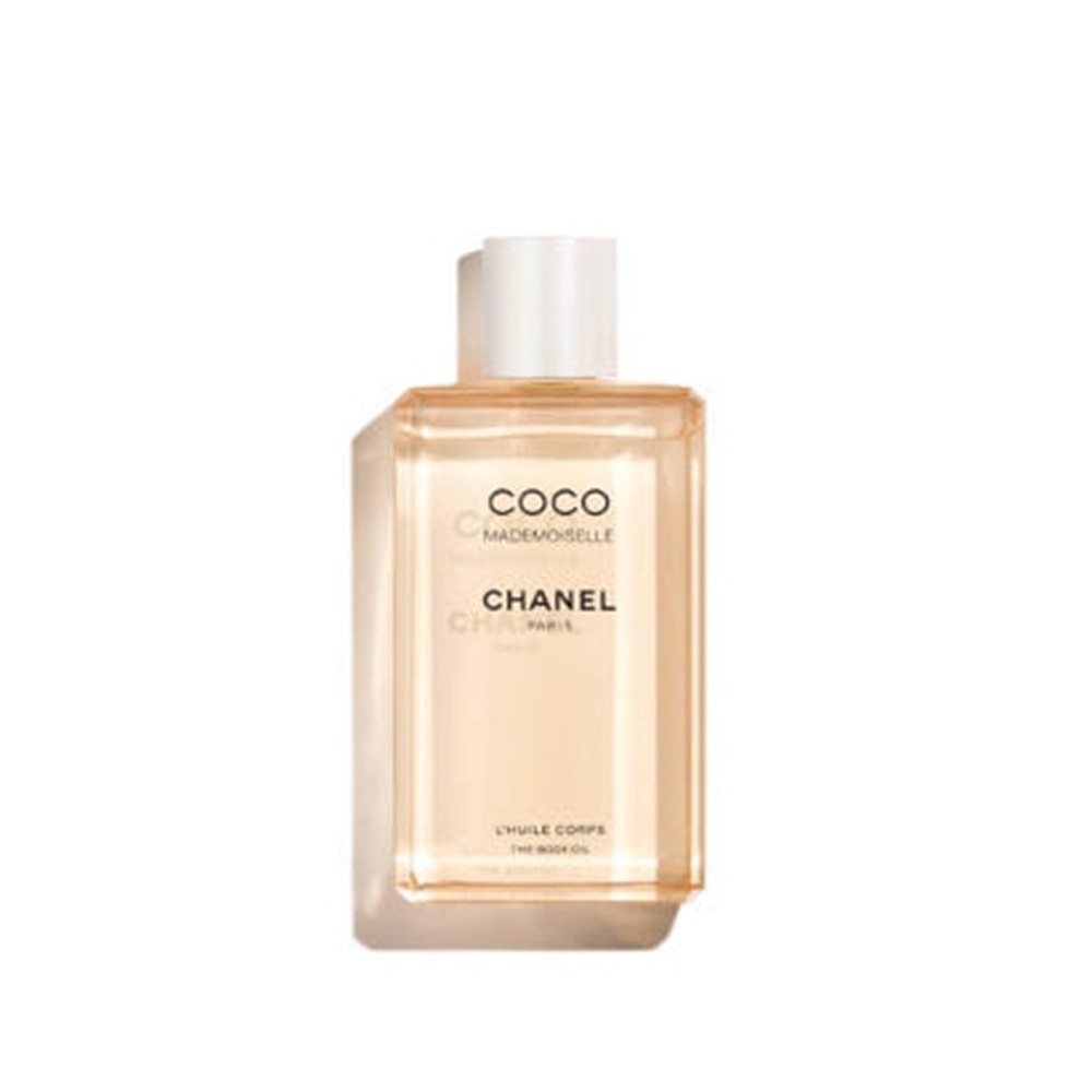 Chanel Coco Mademoiselle Body Oil Silky Moisturizing Oil 200ml