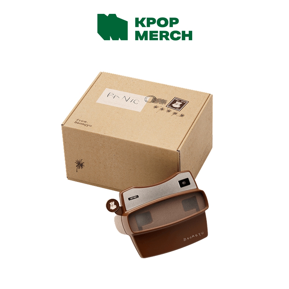 TOMORROW X TOGETHER (TXT) BEOMGYU – BEOMGYUs Mixtape: Panic