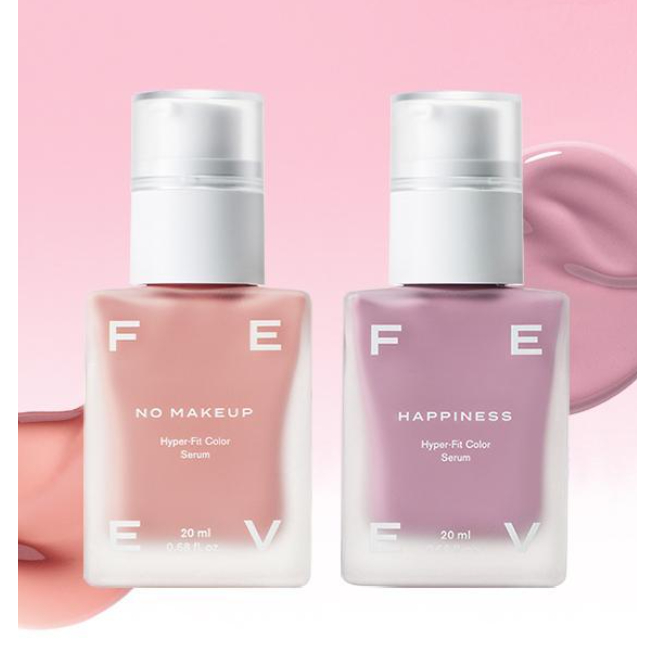 Feev Hyper-Fit Color Serum Liquid Blush 20ml หรือ 10ml เกาหลี