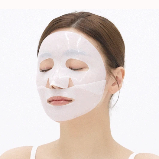 [คลั่งไคล้] มาส์กหน้านาโนคอลลาเจน (5 แผ่น) + [ของขวัญฟรี: Molvany LHA Gel Cleanser]