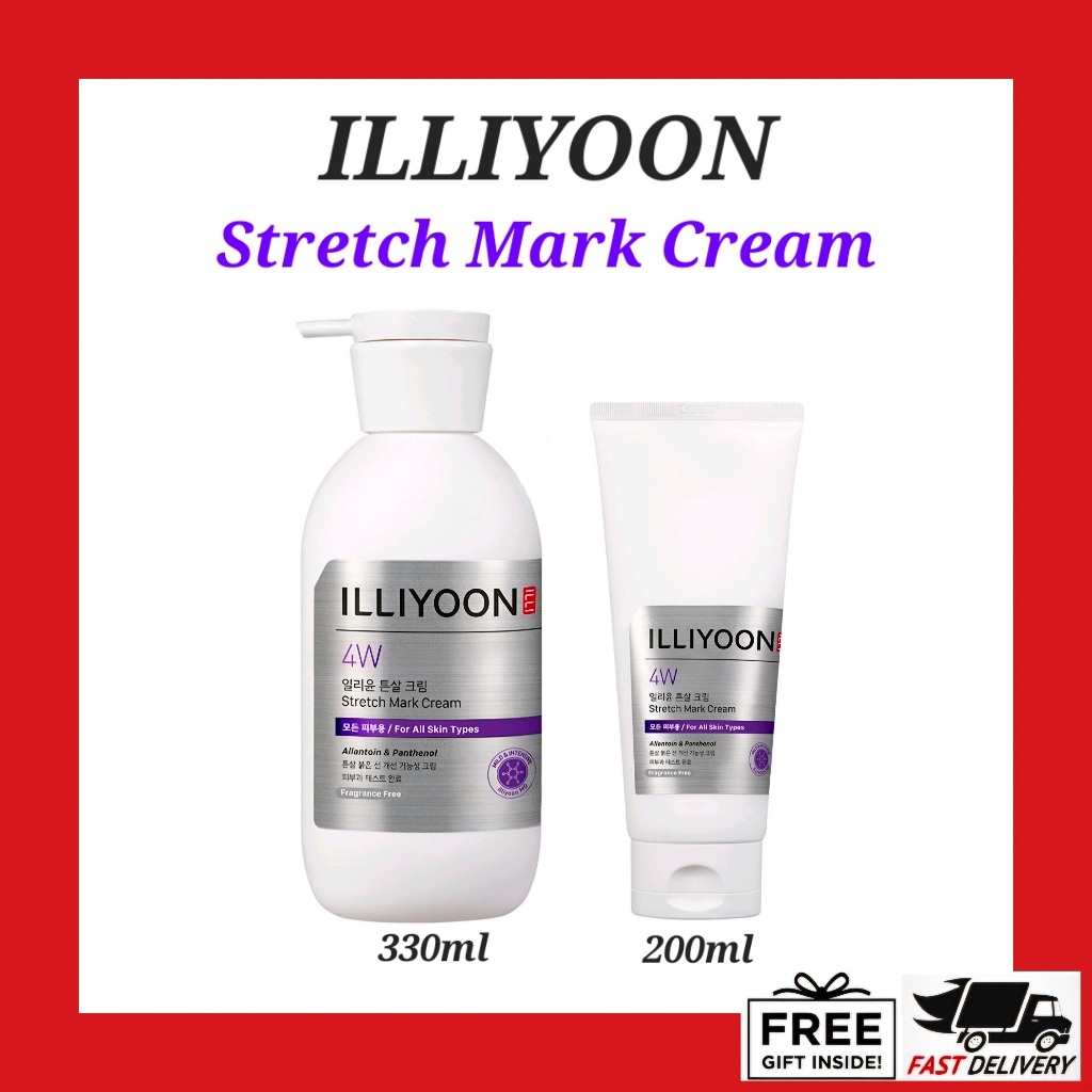 Illiyoon Mark Stretch Cream
