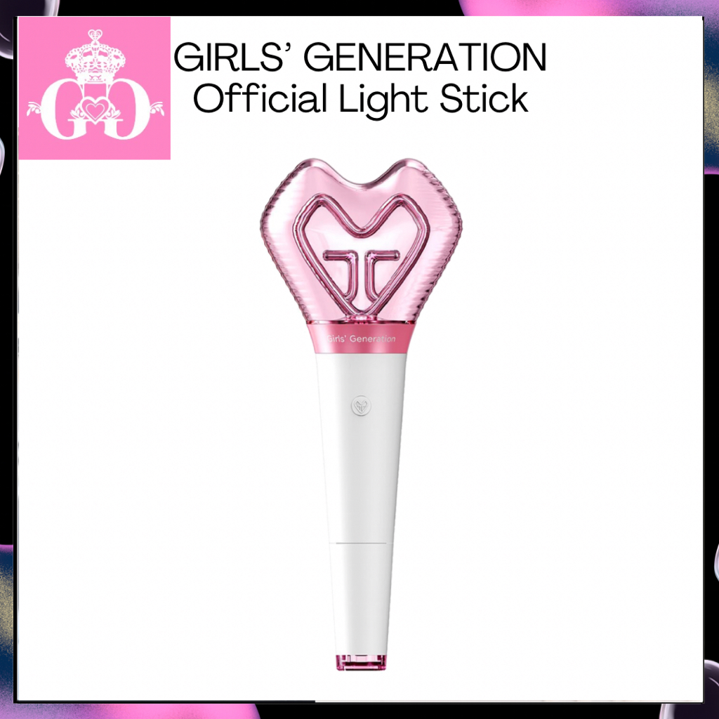 Girls GENERATION SNSD TAEYEON แท่งไฟอย่างเป็นทางการ