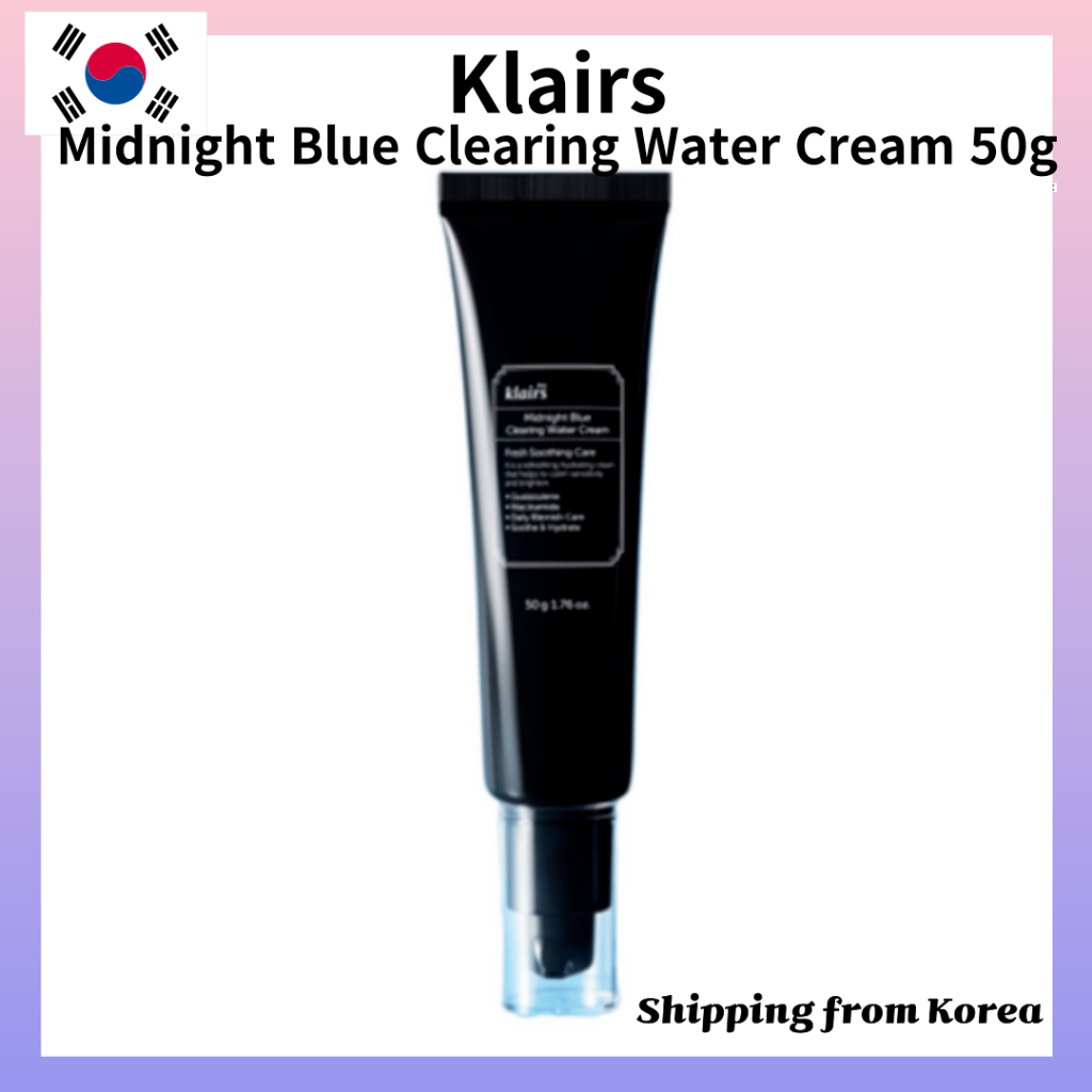 [Klairs] Midnight Blue Clearing Water Cream 50g