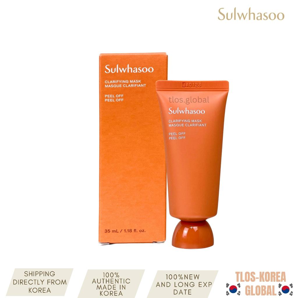Sulwhasoo Clarifying Mask 35ml ลอกออฟ Peel Off