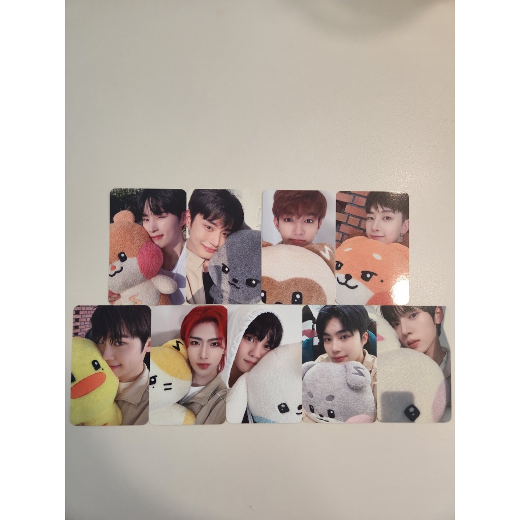 On HAND🌹 ZEROBASEONE ZB1 3rd Mini Album You had me at HELLO YES24 KAKAOTALK POB PHOTO CARD