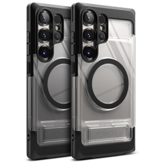 Ringke UX Magnetic สำหรับ Galaxy S25 Ultra เคสป้องกันน้ำหนัก…