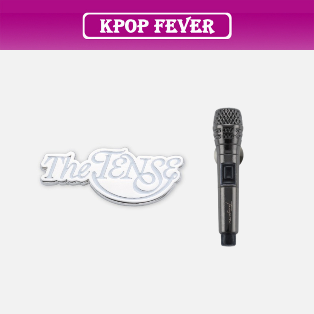 TAEYEON - [ The TENSE ] CONCERT MD / BADGE