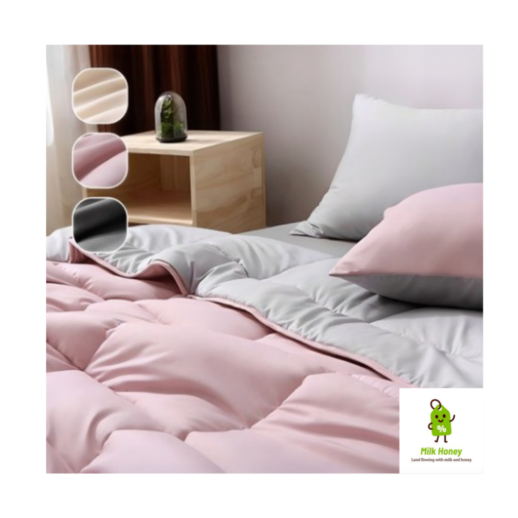 ผ้าห่มนวมขั้นพื้นฐาน Comet Home