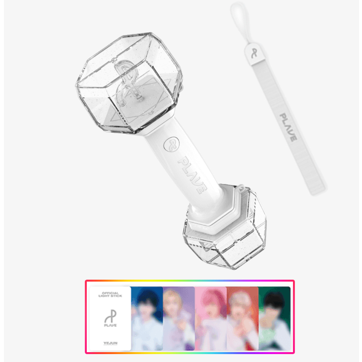 แท่งไฟ PLAVE FANLIGHT