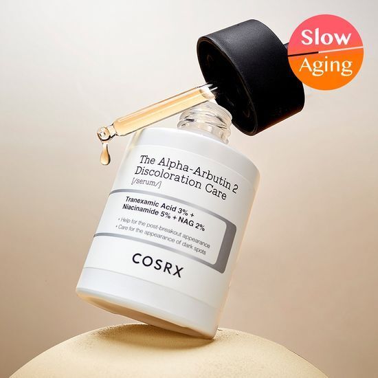 [ Cosrx]cosrx The Alpha -Arbutin 2 Discoloration Care Serum 50ml