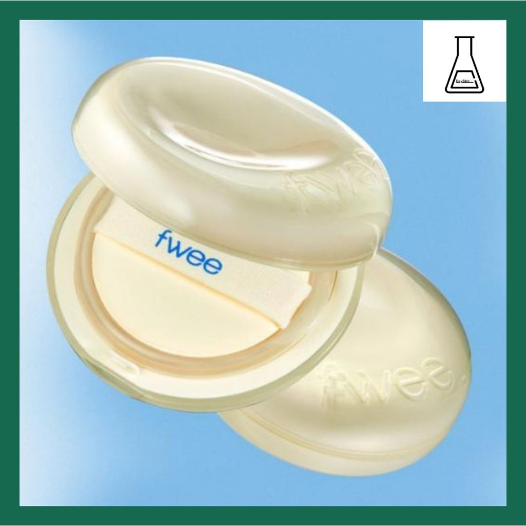 [FWEE] Fwee Cushion Egg-Fit Cover SPF50+PA+++ 13g 5 สี