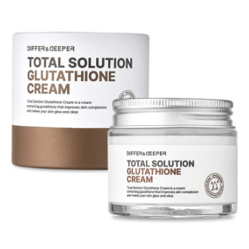 [DIFFER&DEEPER] Total Solution ครีมกรดไฮยาลูโรนิก