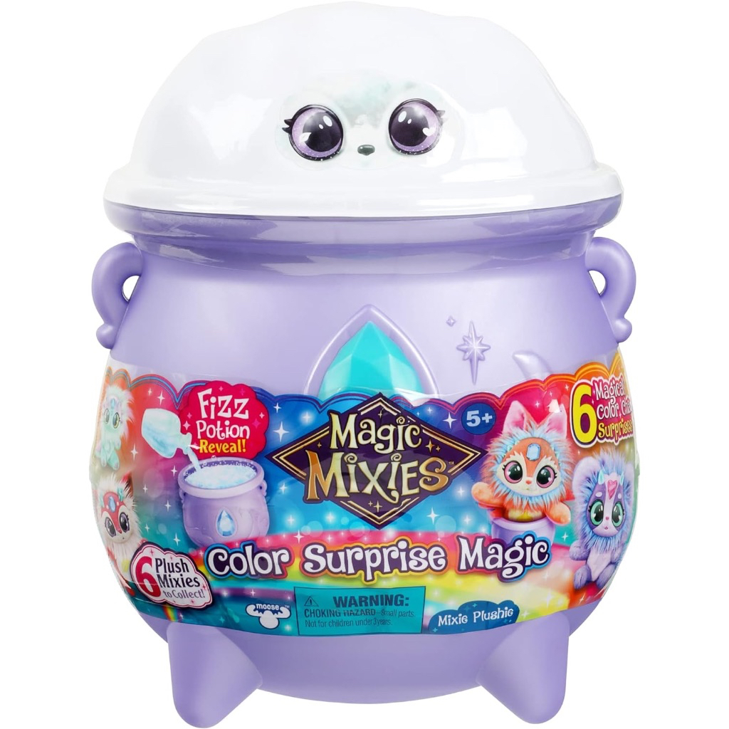 ของแท้ Magic Mixies Color Surprise Magic Cauldron