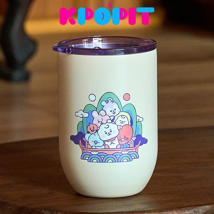 BTS BT21 BABY TUMBLER K-EDITION 2