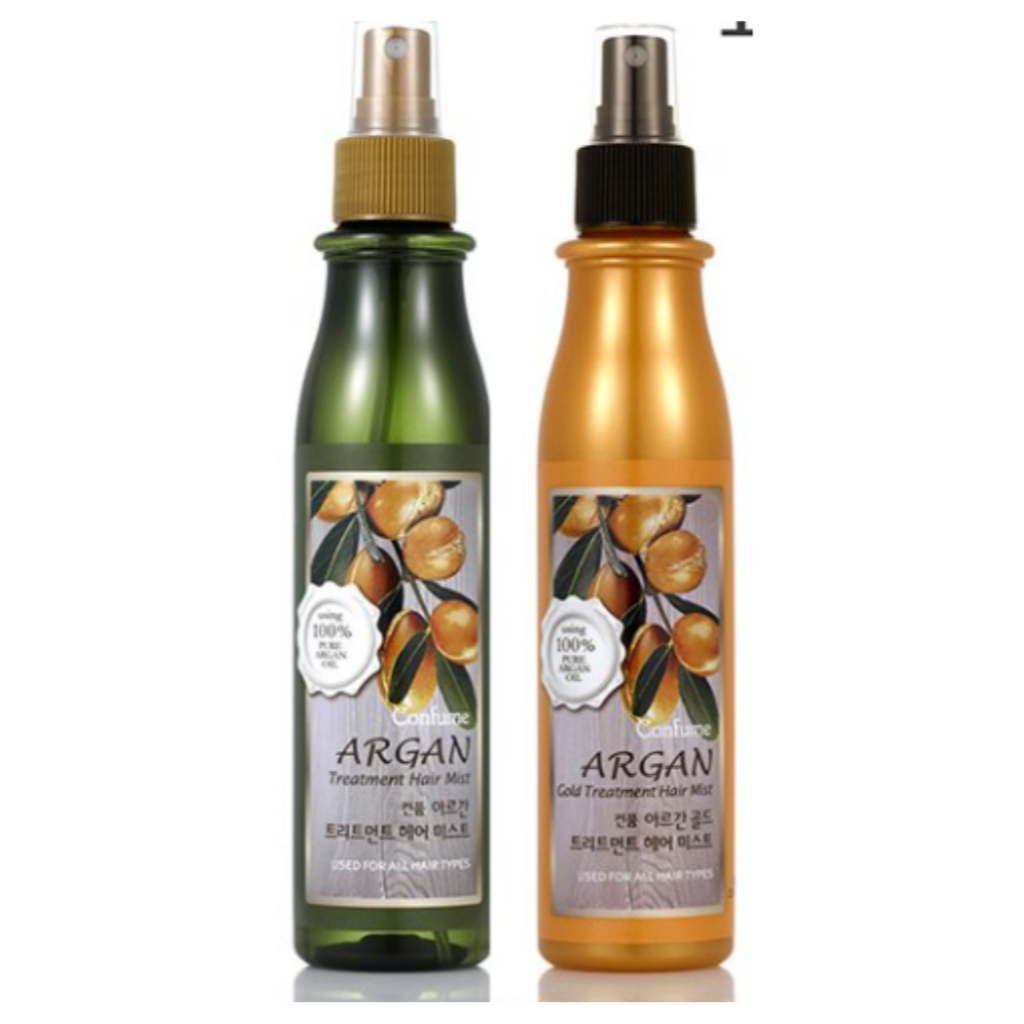 [WELCOS]Confume Argan Treatment Hair mist 200ml/[WELCOS]Confume Argan Gold Treatment Hair mist 200ml