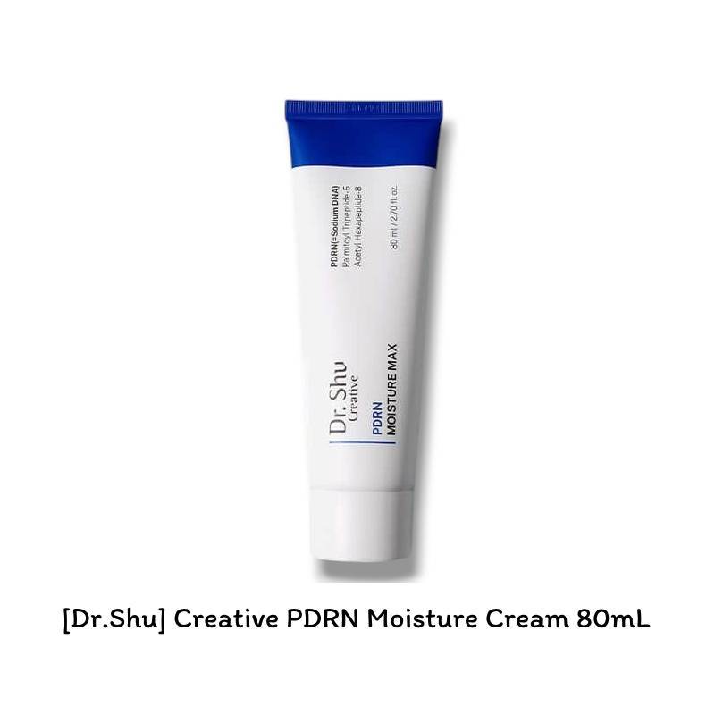 [Dr.Shu] Pdrn Moisture Max 80 mL / K-BEAUTY