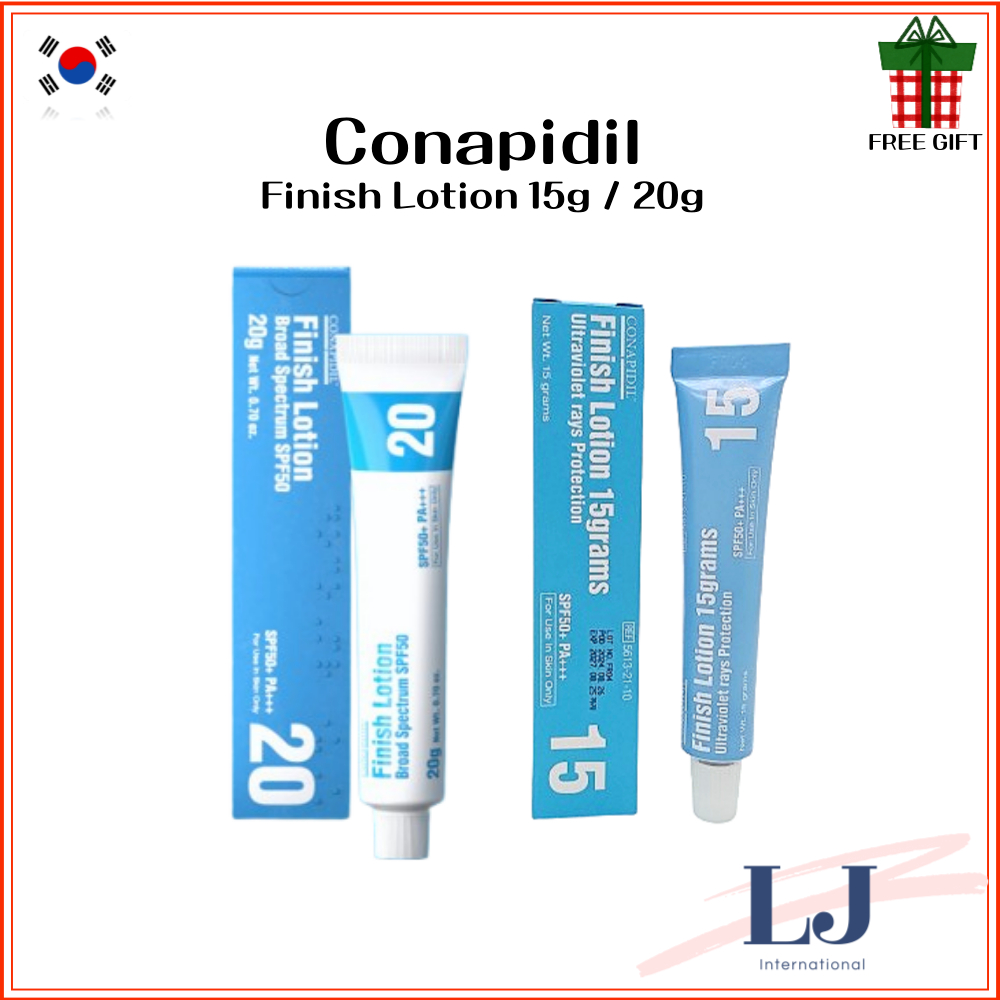 Conapidil Finish Lotion 15g 20g