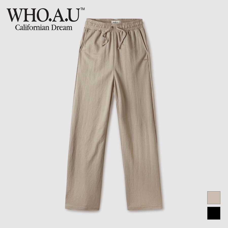[WHO.A.U] กางเกงระบายความร้อน (F) | Whtme2593f