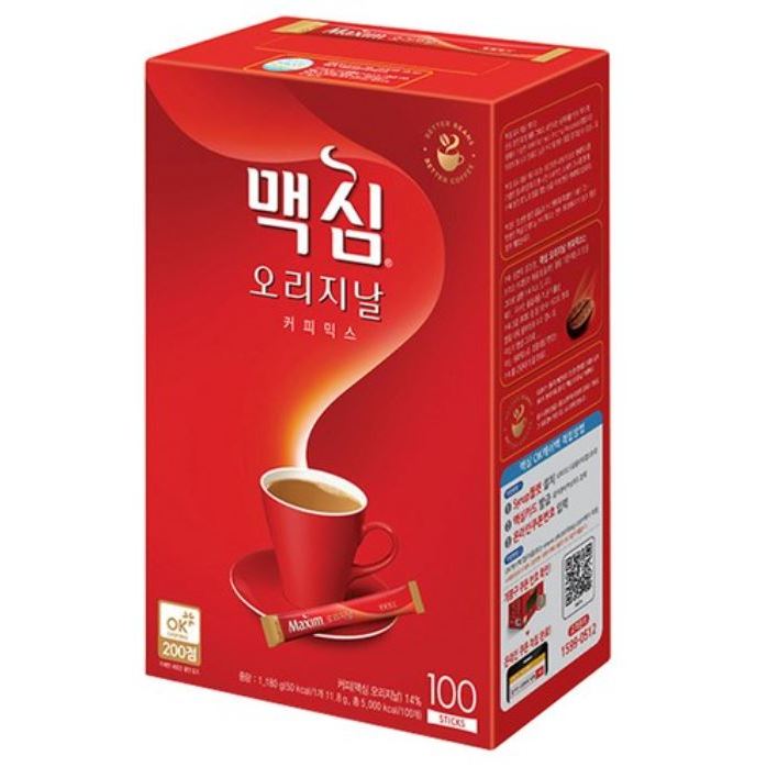 Maxim กาแฟมิกซ์ ของแท้ 100T